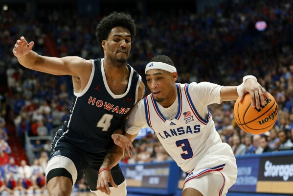 Kansas basketball scores sale
